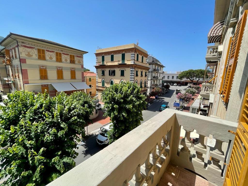 Big Wave Apartment - Levanto, 5 Terre 外观 照片