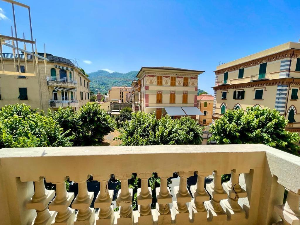 Big Wave Apartment - Levanto, 5 Terre 外观 照片