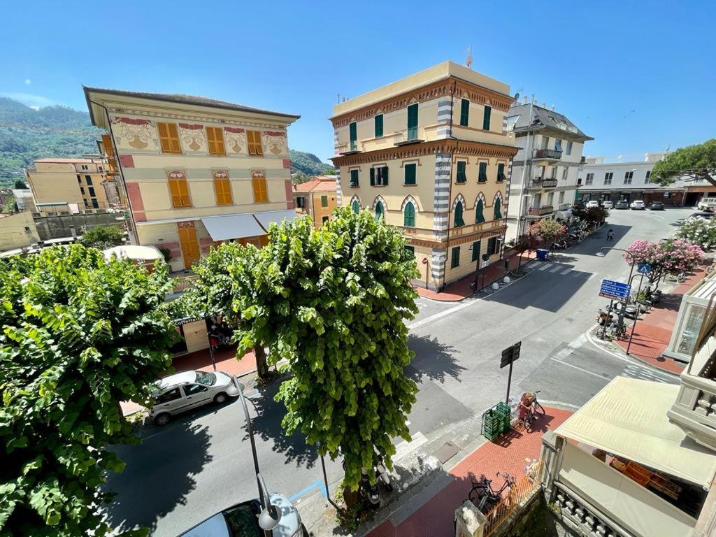 Big Wave Apartment - Levanto, 5 Terre 外观 照片