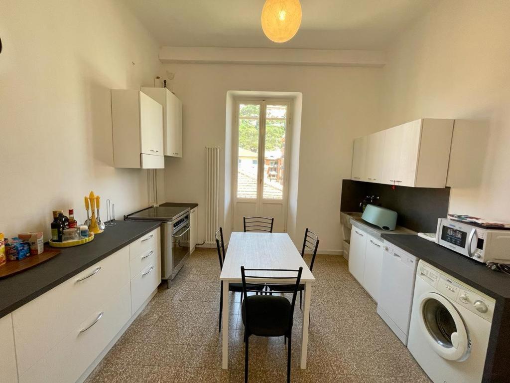 Big Wave Apartment - Levanto, 5 Terre 外观 照片