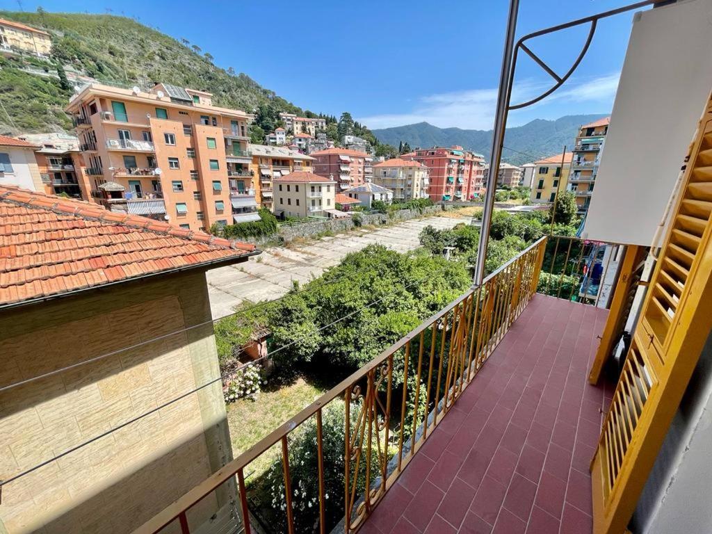 Big Wave Apartment - Levanto, 5 Terre 外观 照片